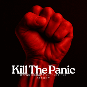 Hypnotherapy Support for Panic